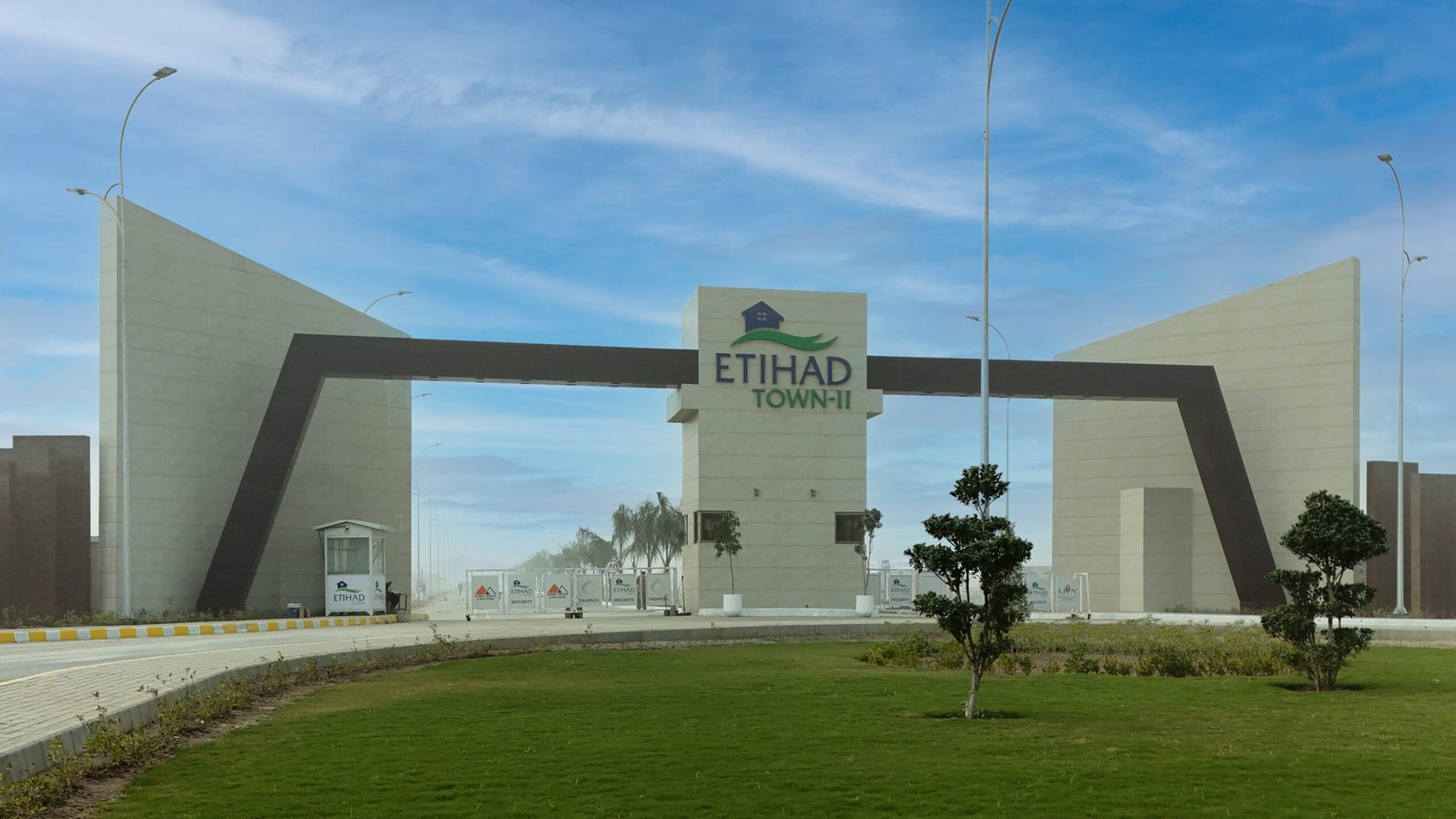 Etihad Town Lahore