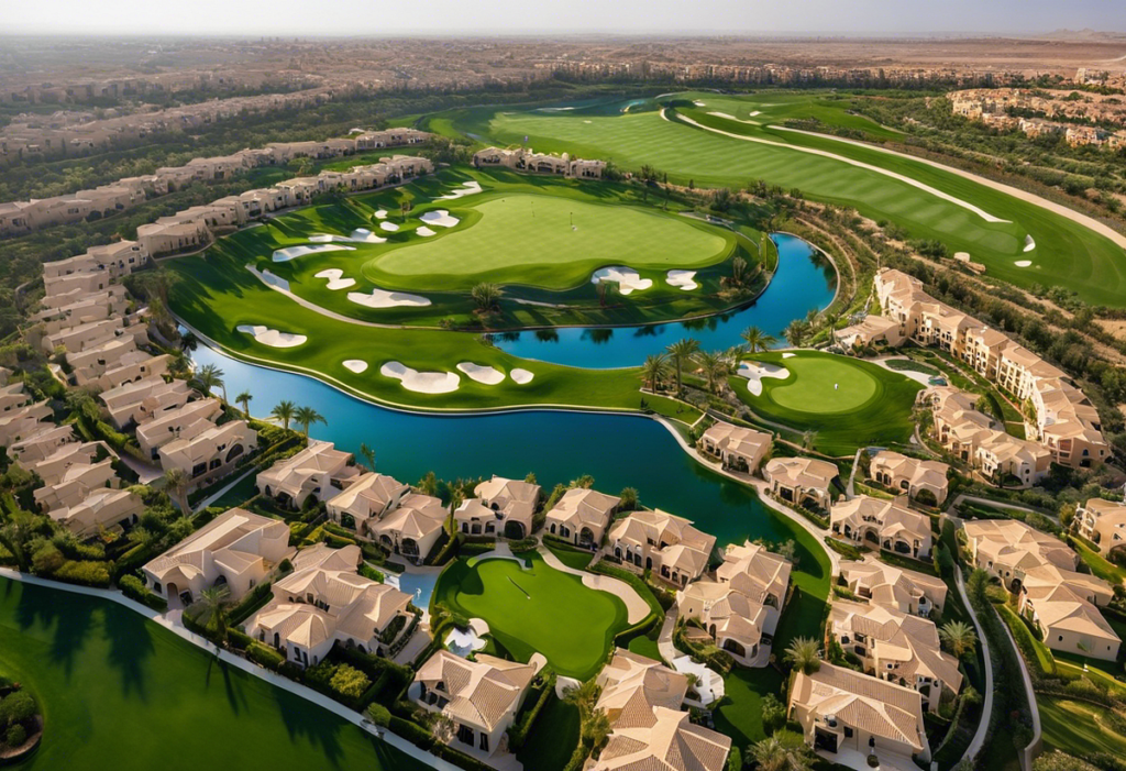 Jumeirah Golf Estates