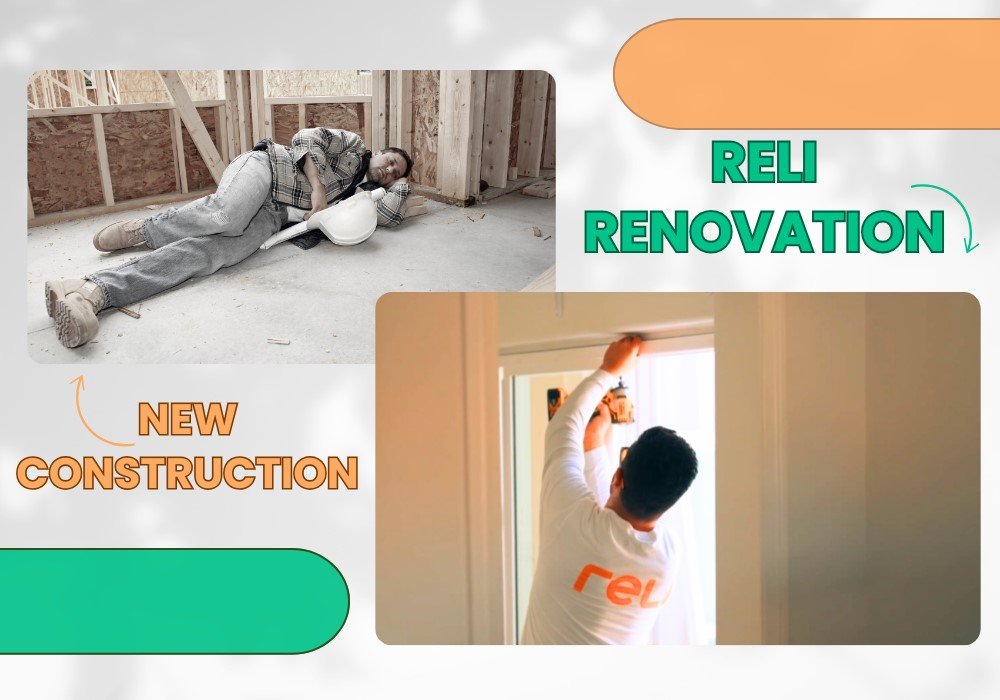 renovation vs new construction