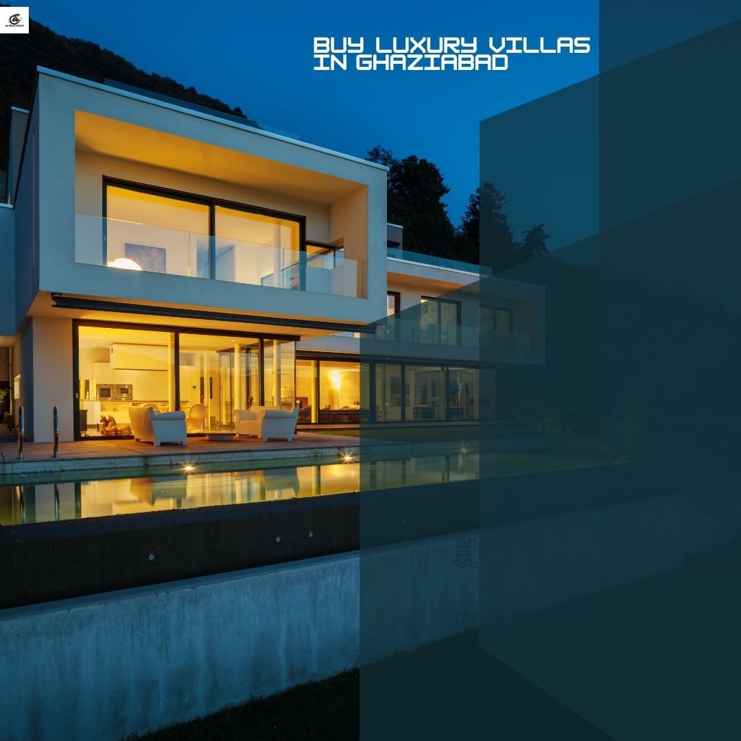 buy luxury villas in ghaziabad